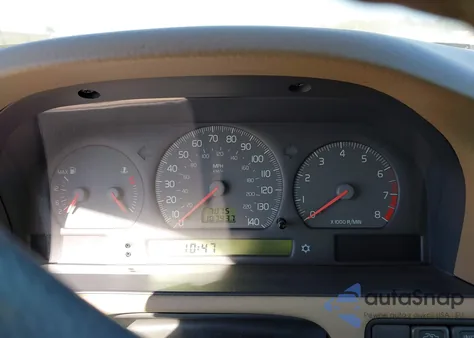 1999 Volvo S70 Glt z USA, uszkodzony, nr VIN YV1LS56D5X3573798